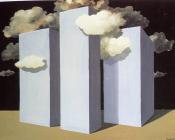 暴风雨 - 雷内·马格里特